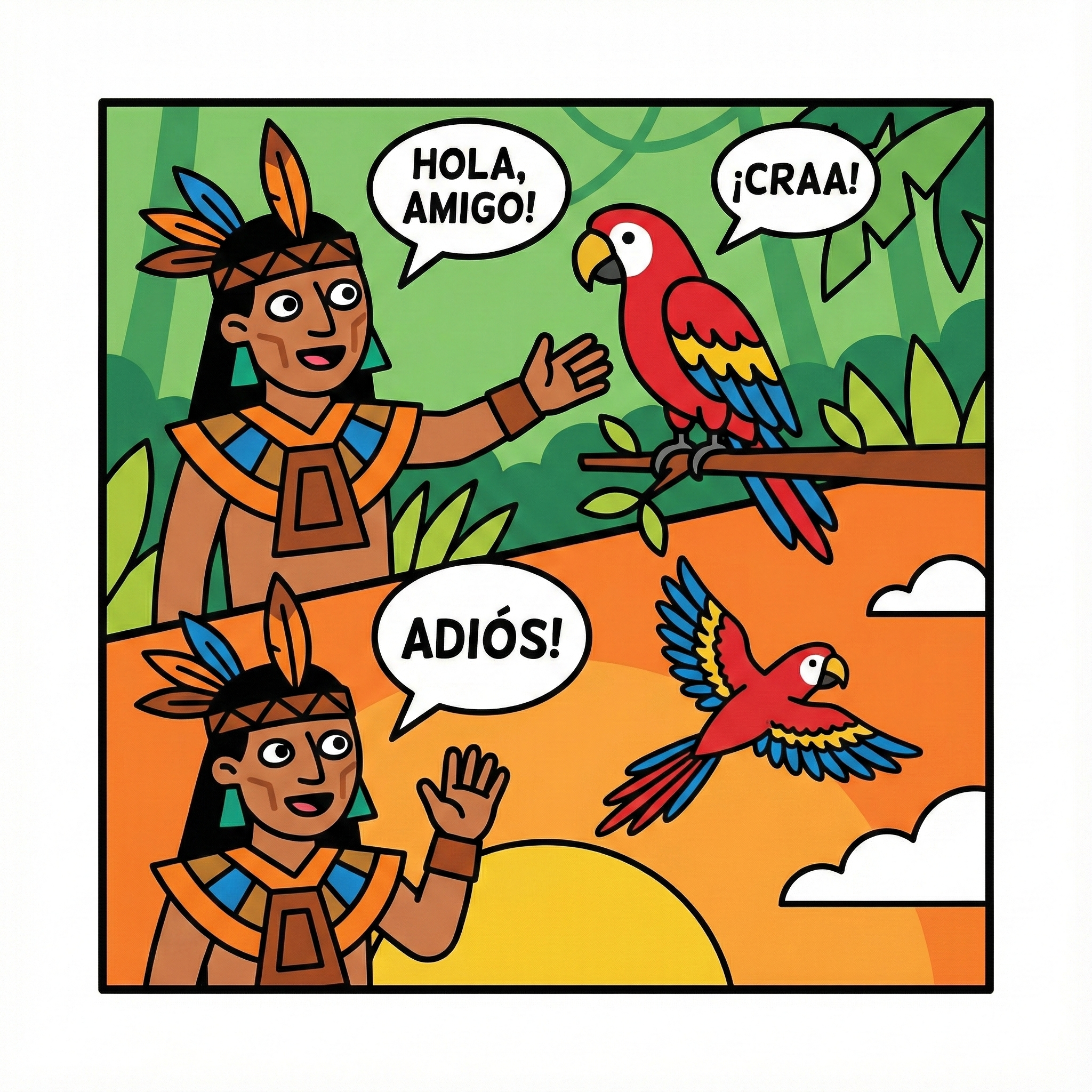Historias y Cómics Educativos