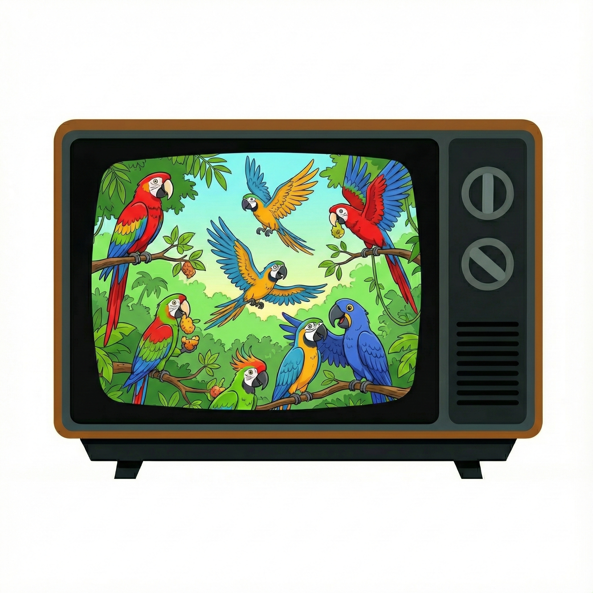 Animación y Medios Digitales